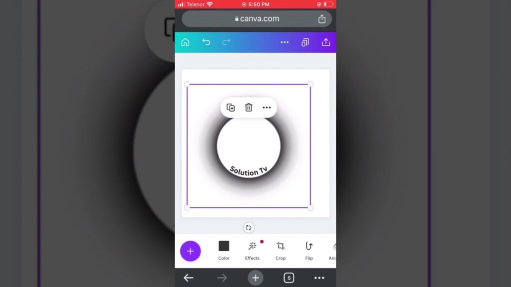 How to design logo on canva | create logo on canva | free logo create