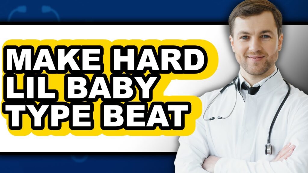 How to make hard lil baby type beat (updated)