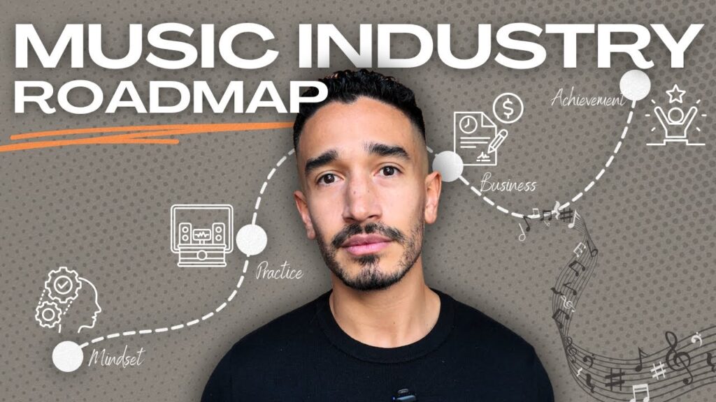 How to succeed in the music industry: the 1-hour guide for artists, djs & producers (mindset & grit)