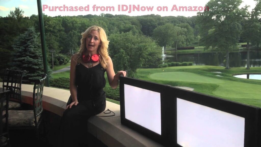 How to be a dj: what types of equipment do you need to be a dj? Female dj deejay shelly on facades