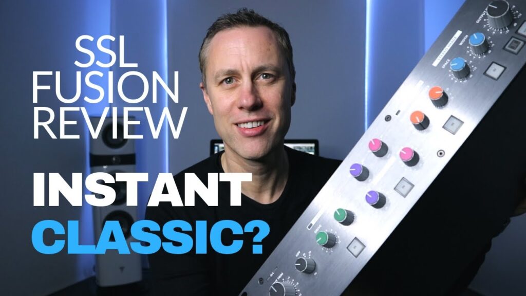 Instant classic? - (revised) ssl fusion review | streaky. Com