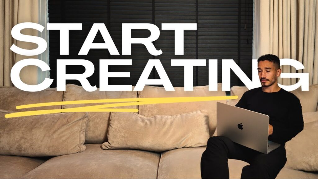 Just start: why waiting will kill your dreams