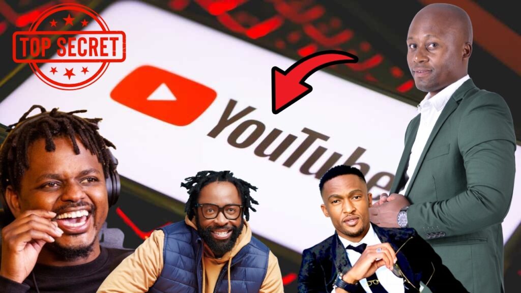 New youtube secret to grow your new channel | use macg, dj sbu & skeep gp.
