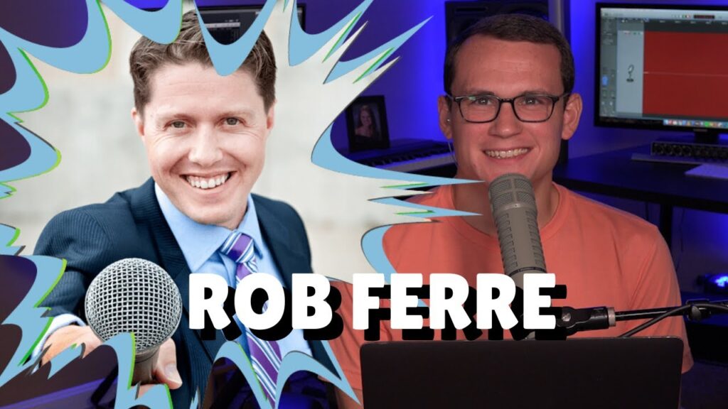 Rob ferre - interact and inspire