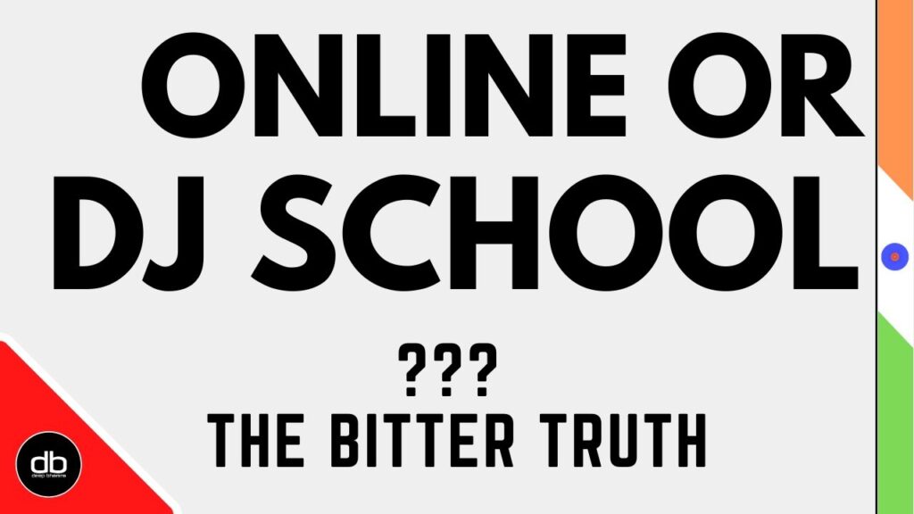Should you join a dj school or learn online for free???
