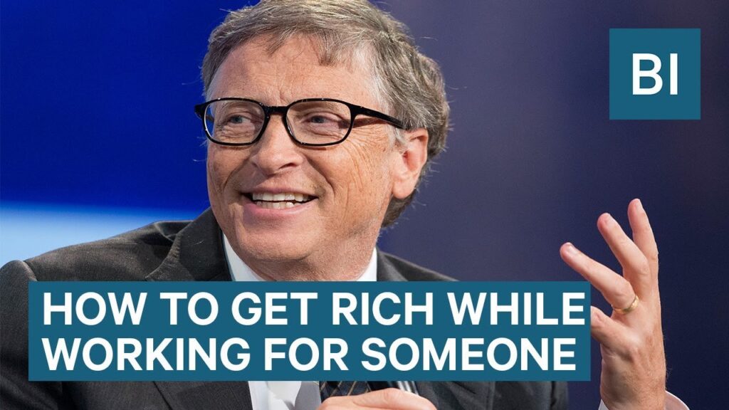 Self-made millionaires use these tricks to get rich