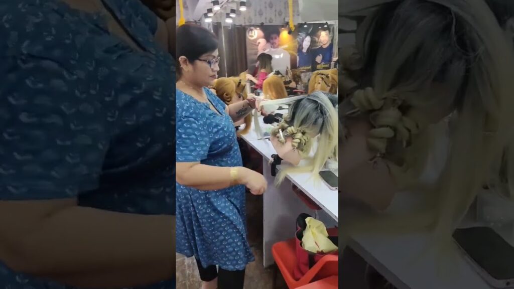 😊🤩 start your career in hairstylist | javed ali hairstyle | soni and styles academy | #hairstyle