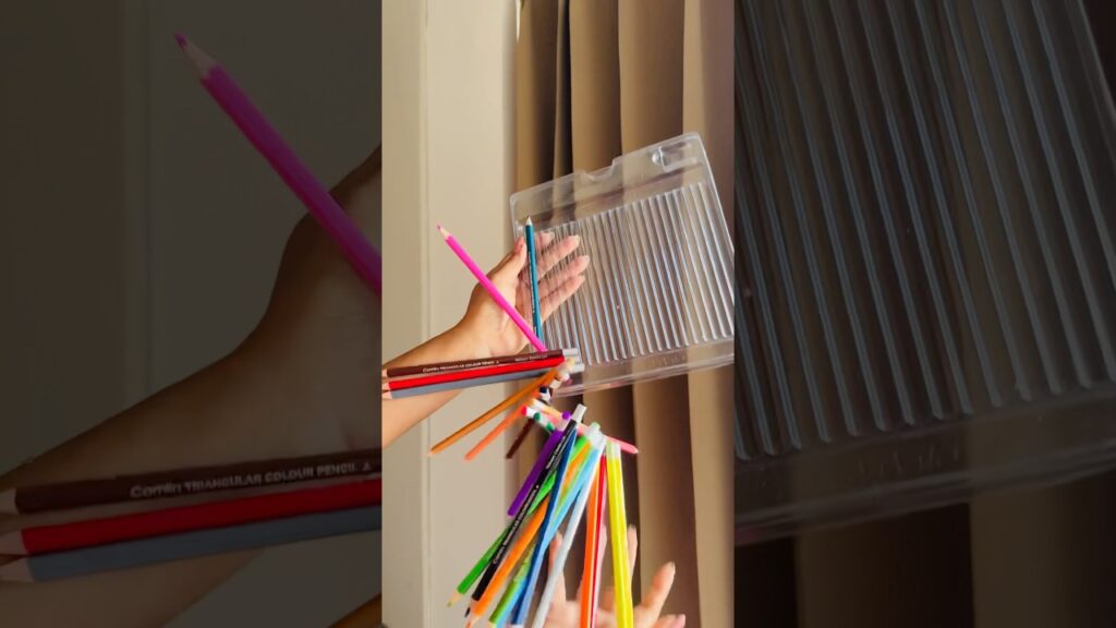 Unboxing useful stationery 😱 #crafteraditi #diy #unboxing #shorts #cutestationery @crafteraditi