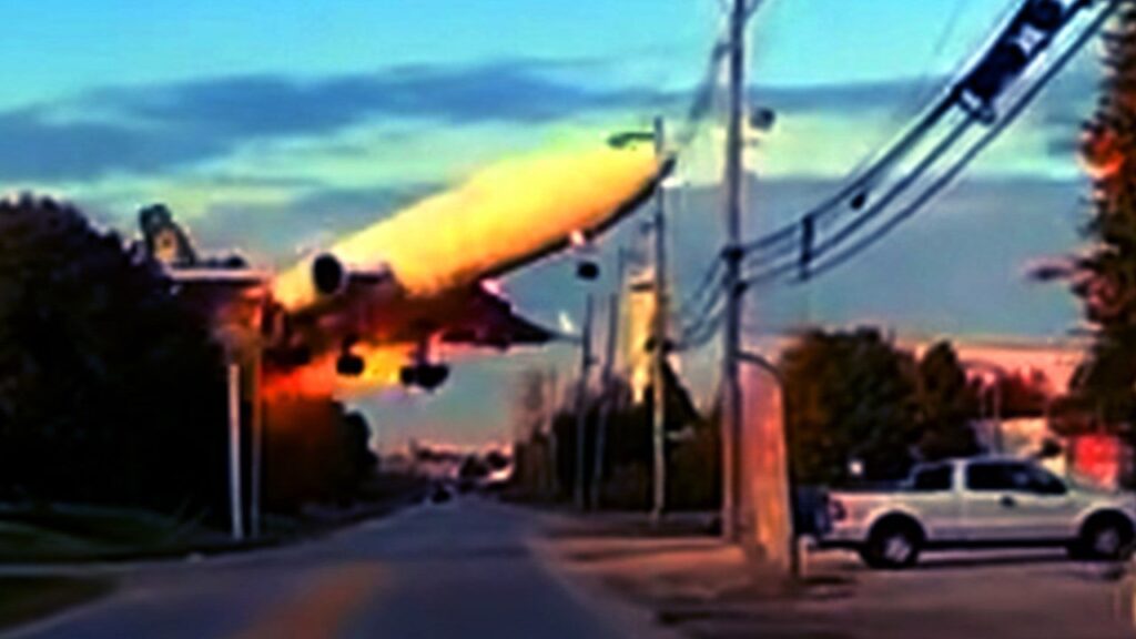 What caused ups plane crash, louisville, ky? How md-11 engine fell off