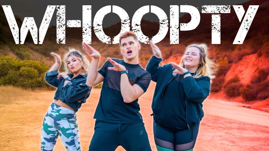 Whoopty - cj | caleb marshall | dance workout