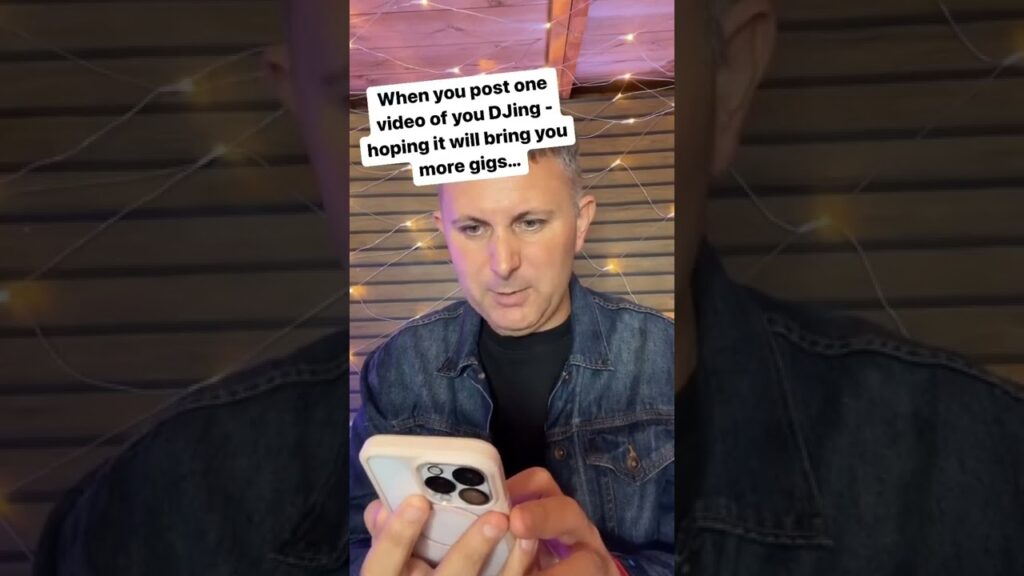 Your first instagram reel 🥳