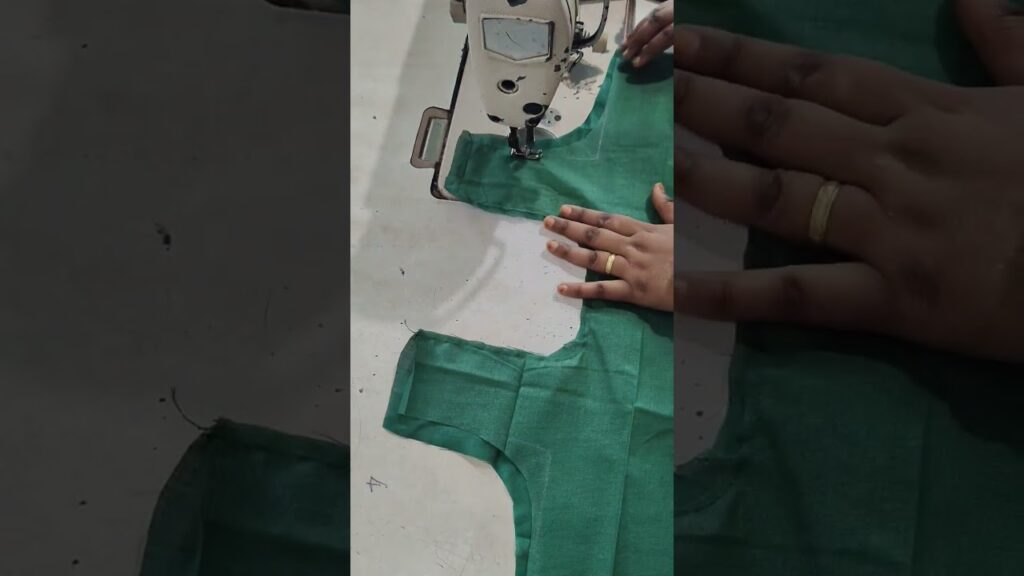 Astar wale blouse ki silai#fashion #blouse #tips_and_tricks #sewing #diy #4tucks