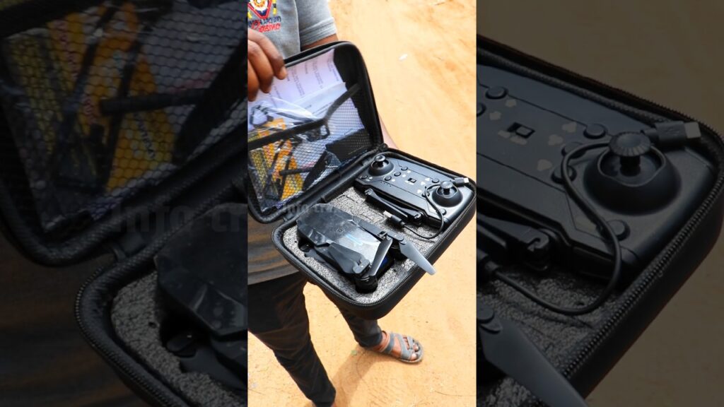 Best budget 4k drone | e88 pro max review in tamil #drone #photography