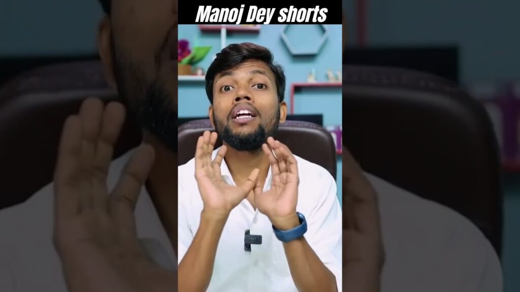 😱एक short डाल के channel monetize करे | new youtube policy #shorts #manojdey
