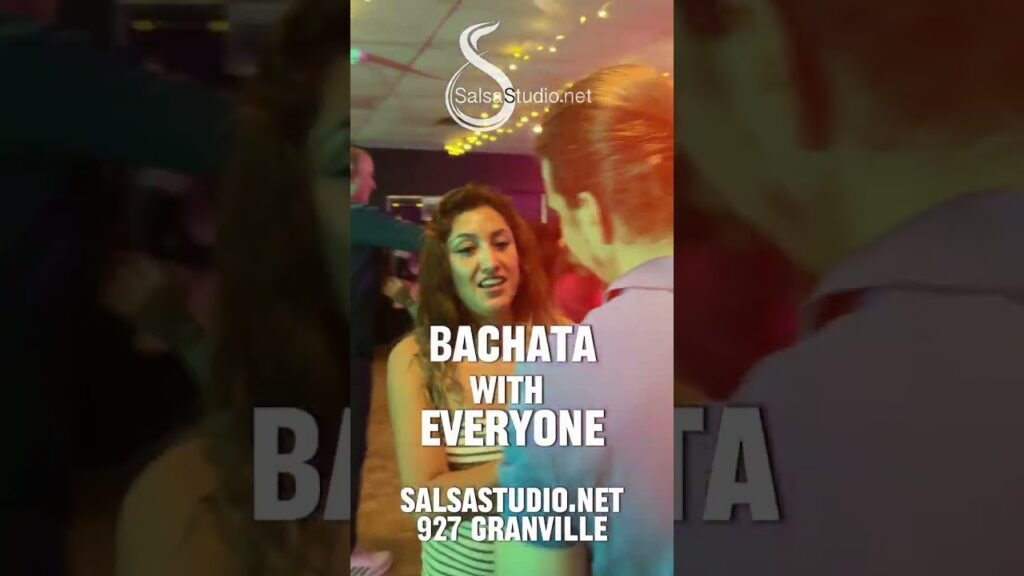 Bachata thursdays vancouver www. Salsastudio. Net