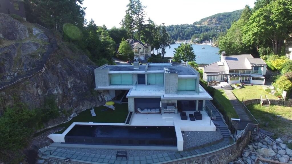 5340 seaside place, west vancouver, waterfront property | matt gul | re/max masters