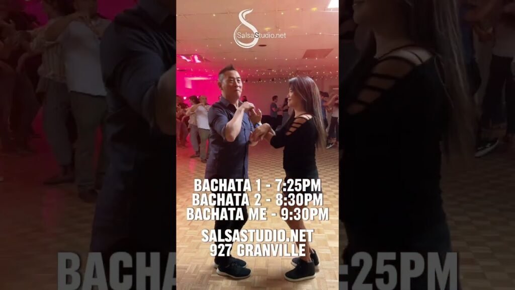 Bachata Thursdays Vancouver Salsastudio Dot Net | On Djs4Hire.com 2 Bachata thursdays vancouver salsastudio dot net