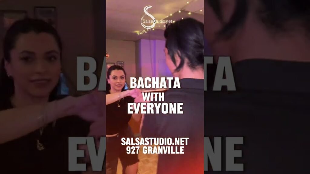 Bachata thursdays vancouver salsastudio net