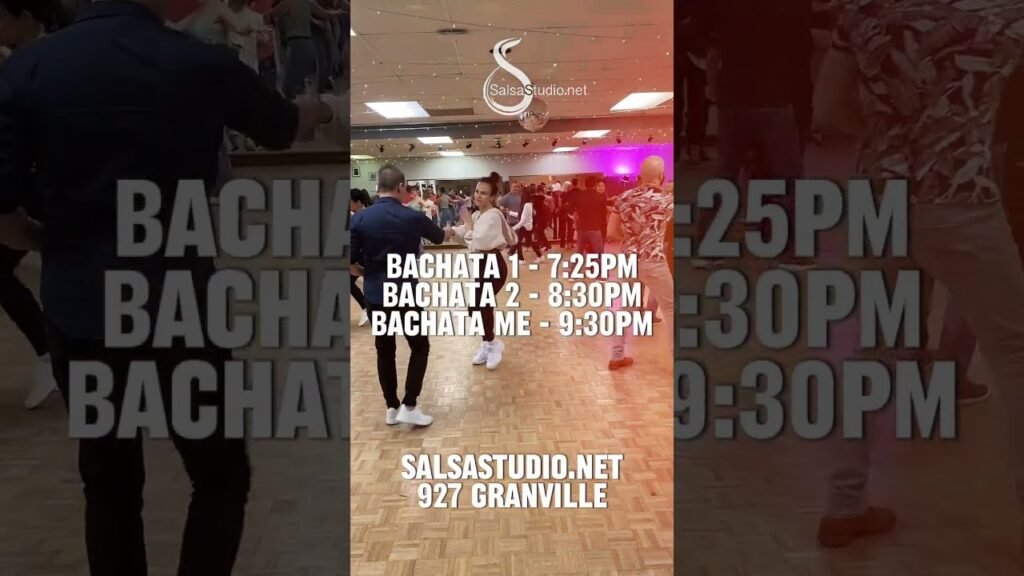 Bachata Vancouver Salsastudio Net | On Djs4Hire.com 6 Bachata vancouver salsastudio net