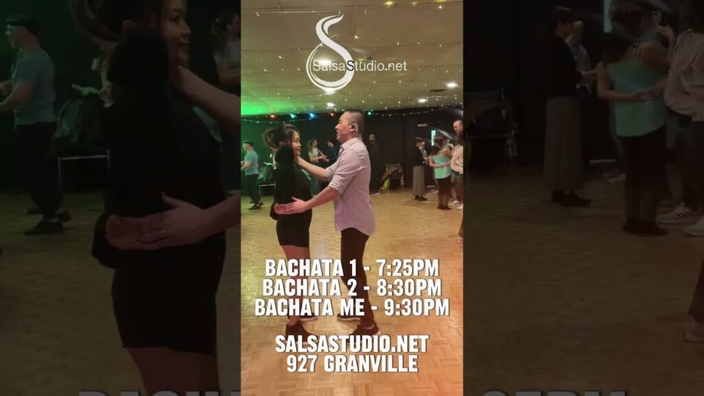 Bachata vancouver at www. Salsastudio. Net