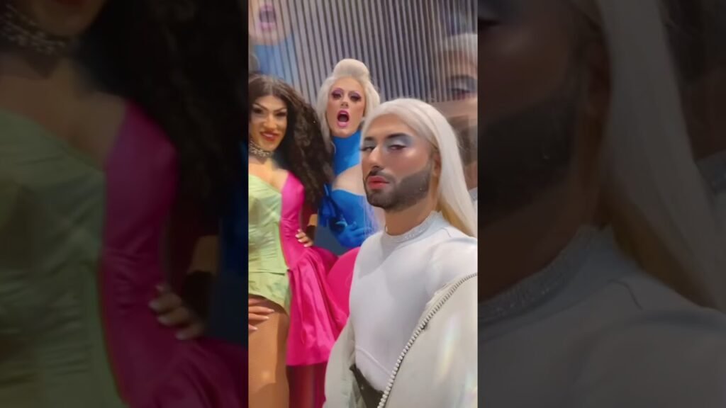 Canada drag race premier in vancouver