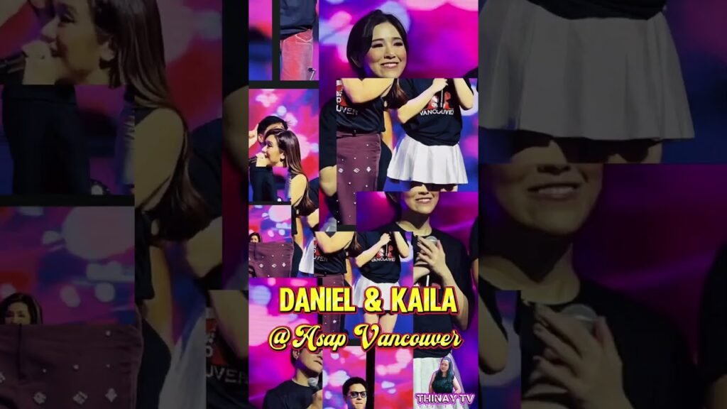 Daniel Padilla &Amp; Kaila@Asap Vancouver #Viral #Trending #Artist #Actress #Actor #Couple #Thecelebrity | On Djs4Hire.com 1 Daniel padilla & kaila@asap vancouver #viral #trending #artist #actress #actor #couple #thecelebrity