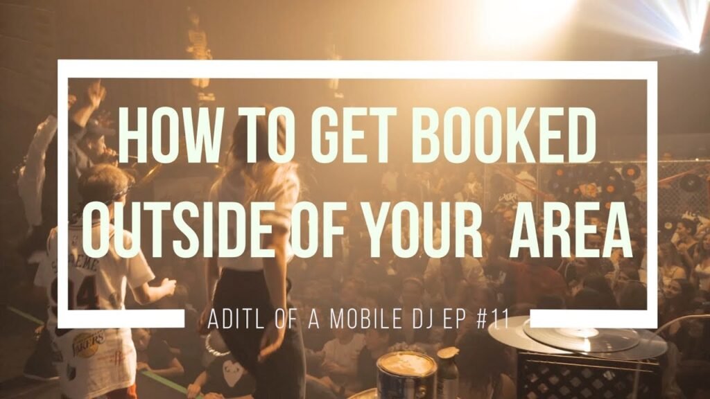 Dj Gig Log: International Dj. How To Get Booked On Dj Gigs Outside Of Your Area Using Social Media | On Djs4Hire.com 9 Dj gig log: international dj. How to get booked on dj gigs outside of your area using social media