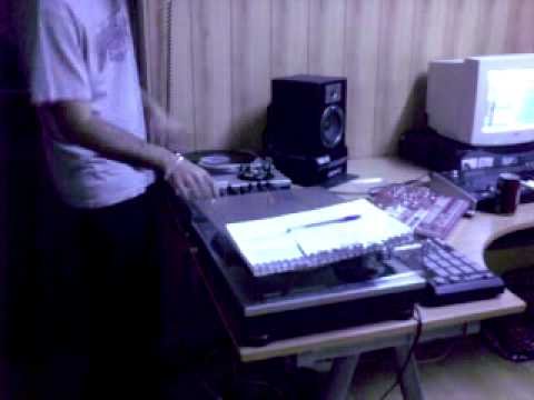Dj jabas - degustando platos desde ls studio