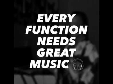 Dj josie rock | every function needs great music | #vibecreator v. 2