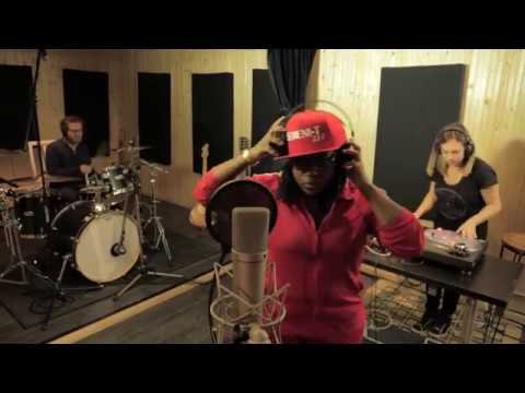 Dj killa jewel💎 ''live studio session-the big pink album''