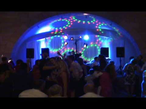 Dj lighting survey: are colored dots ok?
