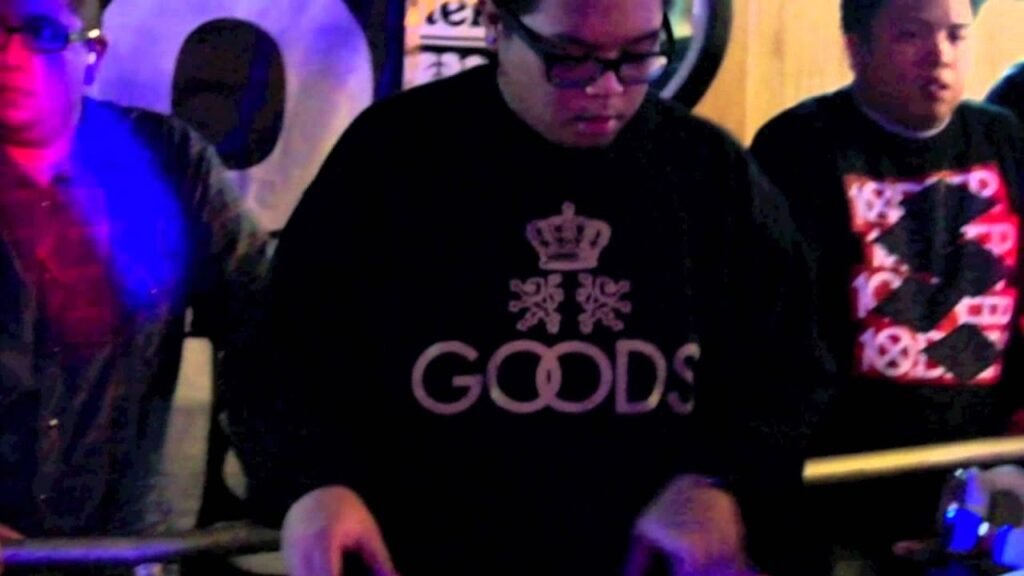 Dj rayted r atwild woolleys