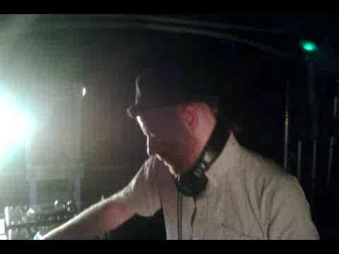 Dj switch , mc bizzey and rain petit @ dutch gathering 2009