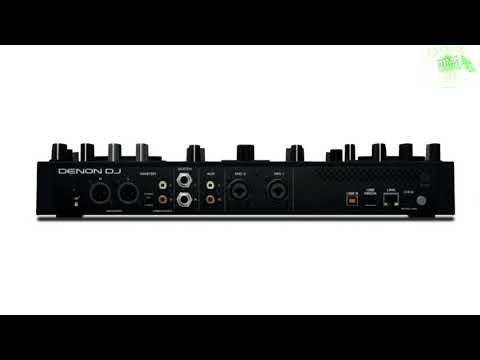 Denon dj prime go