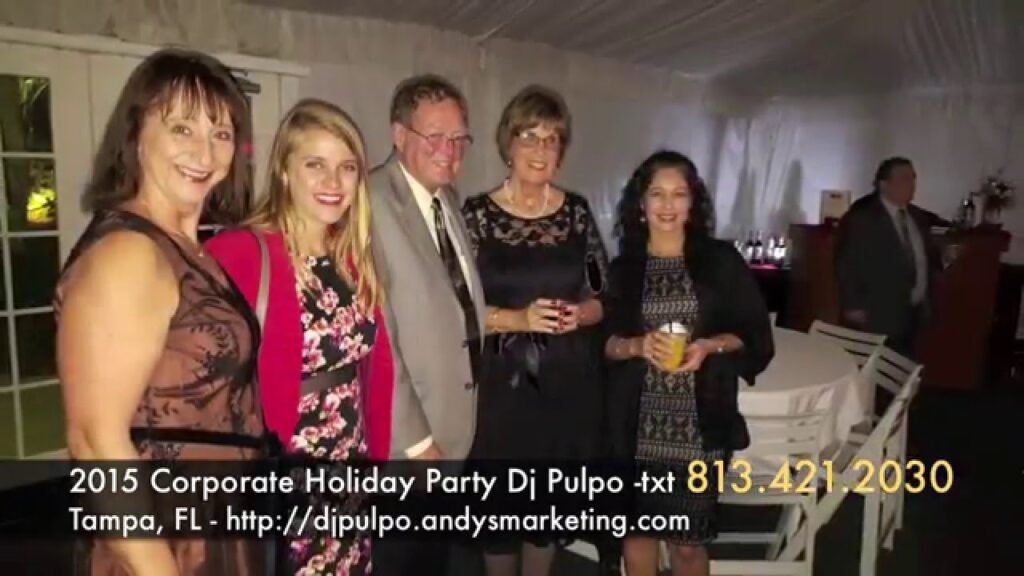 (Fiesta Anual Corporativa) Corporate Holiday Party By Dj Pulpo | On Djs4Hire.com 3 (fiesta anual corporativa) corporate holiday party by dj pulpo