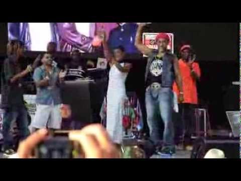 Gorillasriot. Fr --- dj kool herc, 40th anniversary in hip hop culture central park nyc