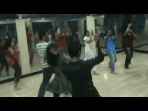 Learn garba on dj