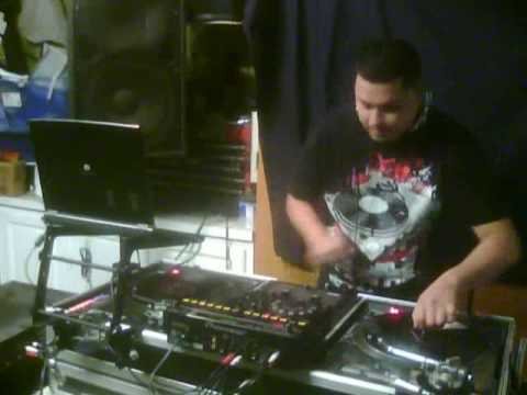Mixing it up dj andrew