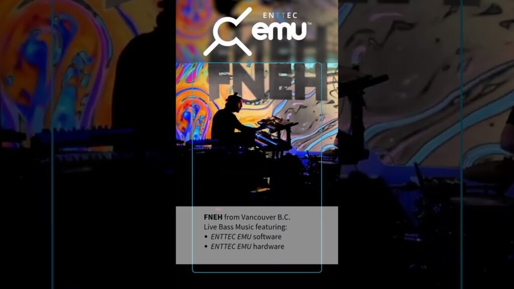Ned flanders remix with lights? Fneh x emu x ableton!