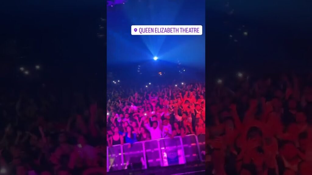 Queen elizabeth theater