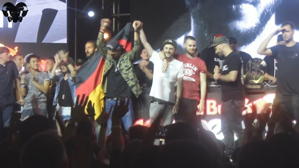 Red bull thre3style 2014 world finals (krafty kuts, z-trip, skratch bastid)