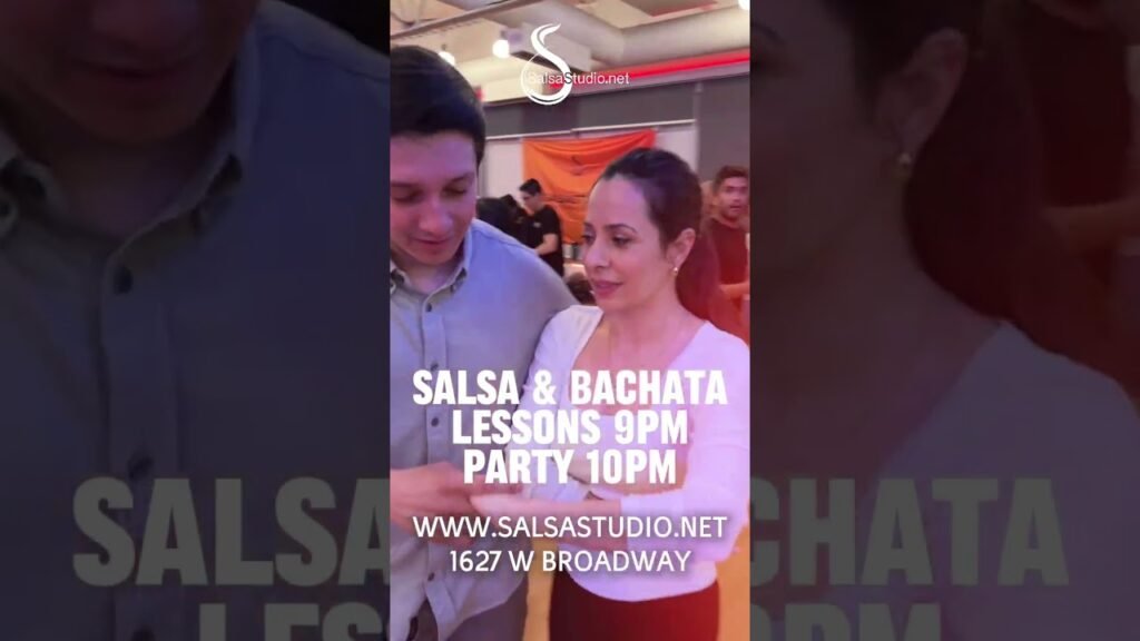 Salchata broadway may 31 salsastudio