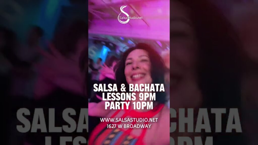 Salchata Salsa Bachata Saturday Vancouver May 17 &Amp; 31 | On Djs4Hire.com 7 Salchata salsa bachata saturday vancouver may 17 & 31