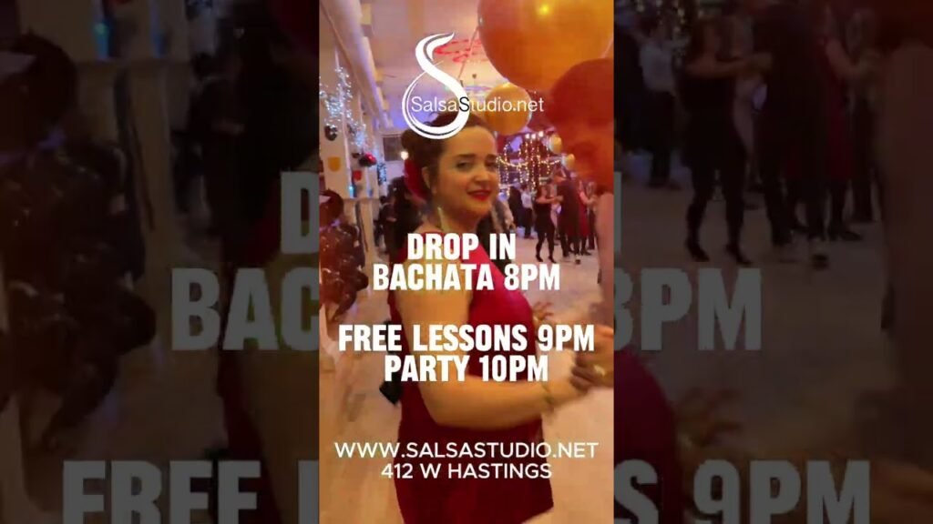 Salsa bachata saturday duello www. Salsastudio. Net