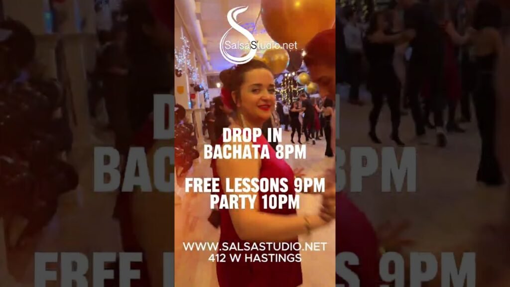 Salsa bachata vancouver www. Salsastudio. Net