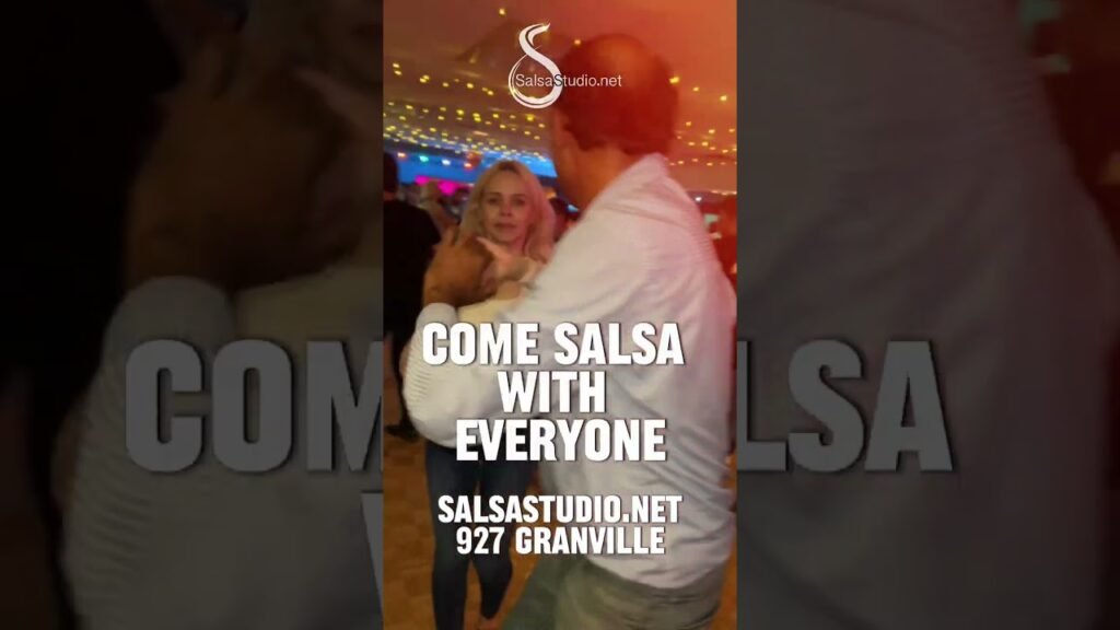 Salsa Monday New Series January 13 Salsastudio Dot Net | On Djs4Hire.com 8 Salsa monday new series january 13 salsastudio dot net