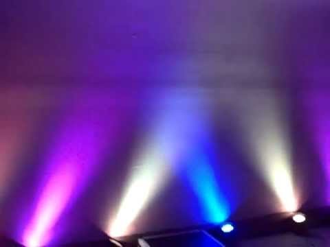 Uplighting twist with dj jay brannan