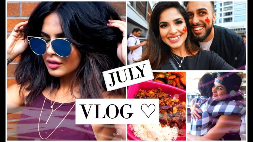 Vlog: shopping, vegan meal prep, meeting my inspiration!
