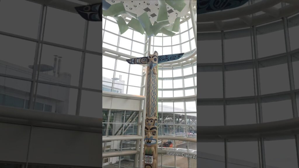 Vancouver international airport yvr #yvr