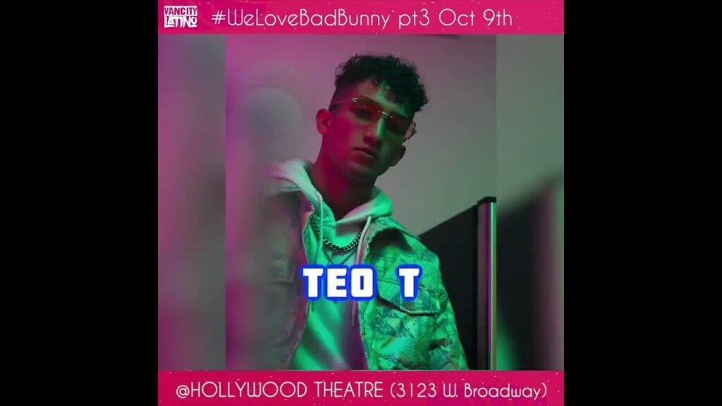 #welovebadbunny part 3 promo video